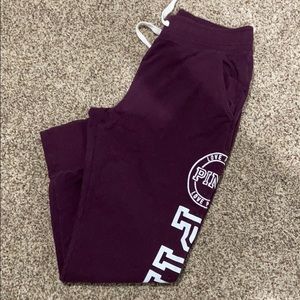 VS Pink Joggers